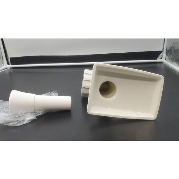 Oster Vintage Oster Meat Grinder Attachment For Regency Kitchen Center Model 954 - Picture 2 of 5